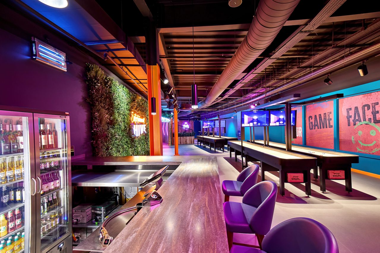 Entertainment Hive Woburn