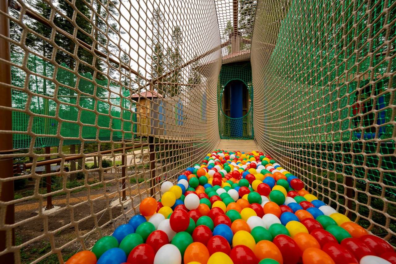 Family Adventure nets.