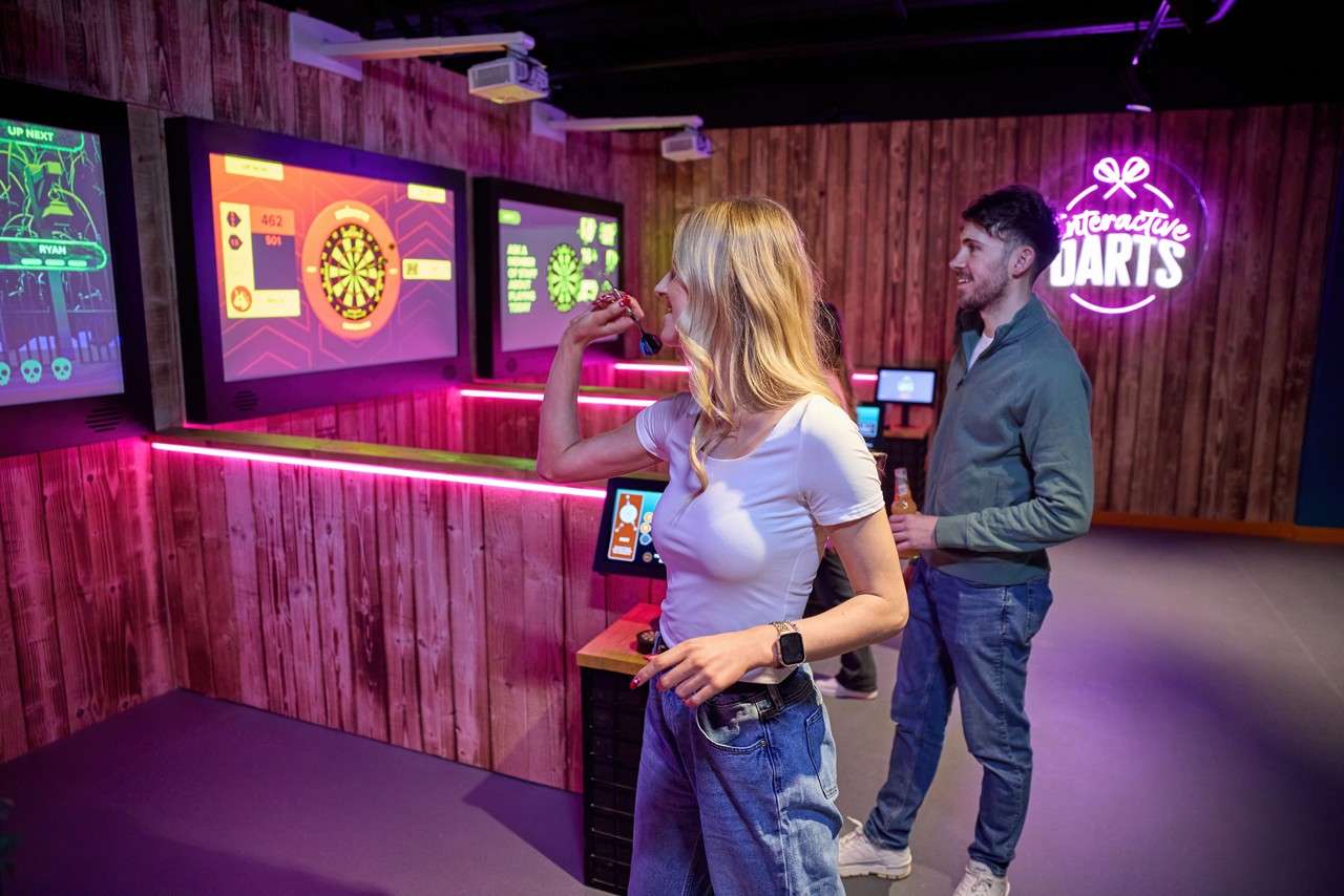 Entertainment Hive Woburn