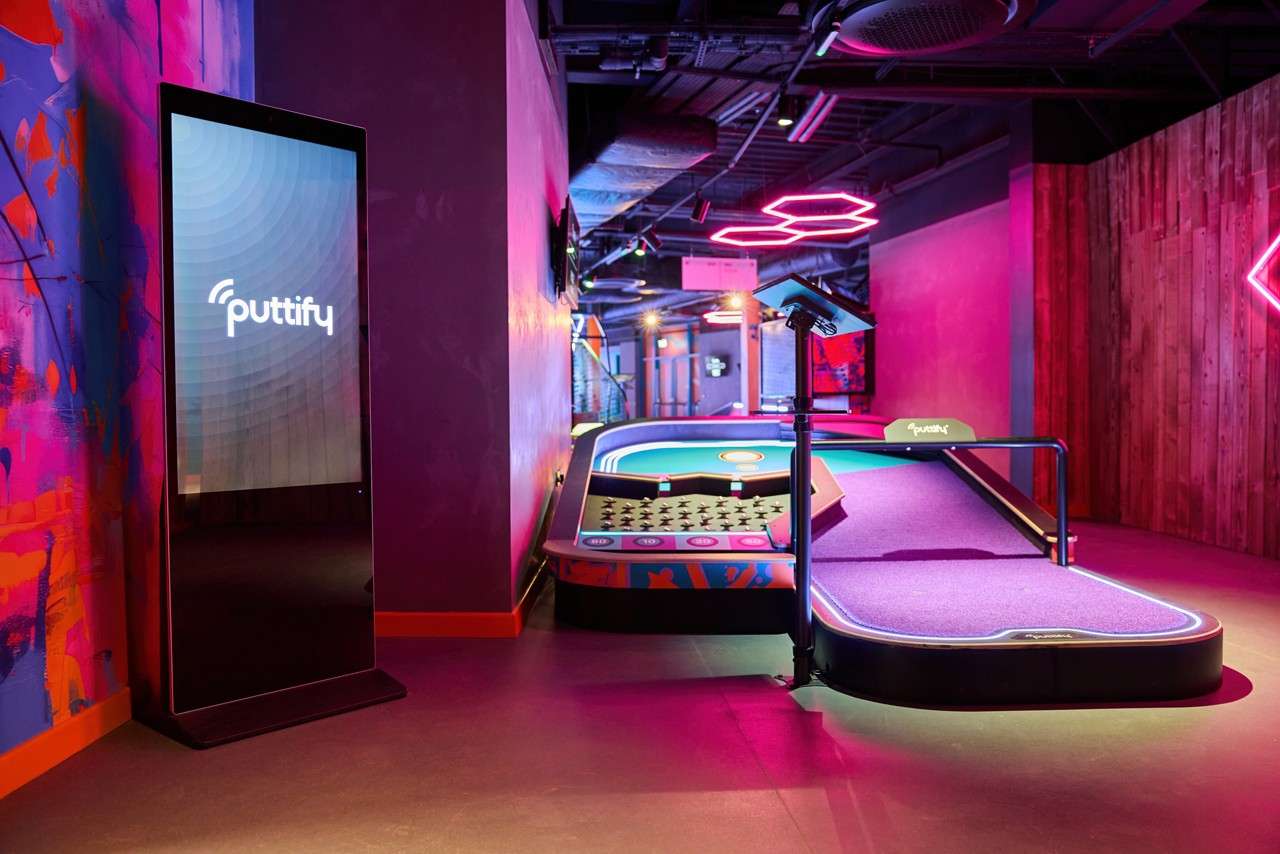 Entertainment Hive Woburn