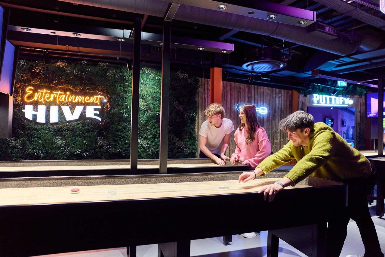 Interactive Shuffle 25 Minutes