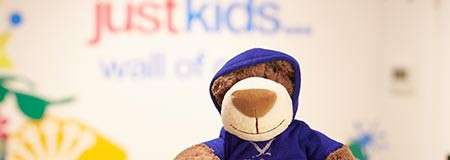 Just Kids shop in Ireland resort