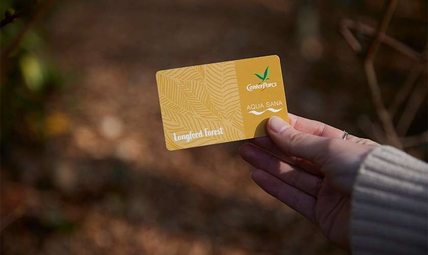 Longford forest gift card.