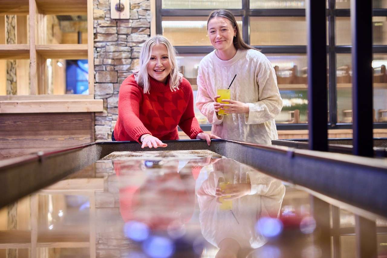 Paddle racket with balls paddle training on the court.