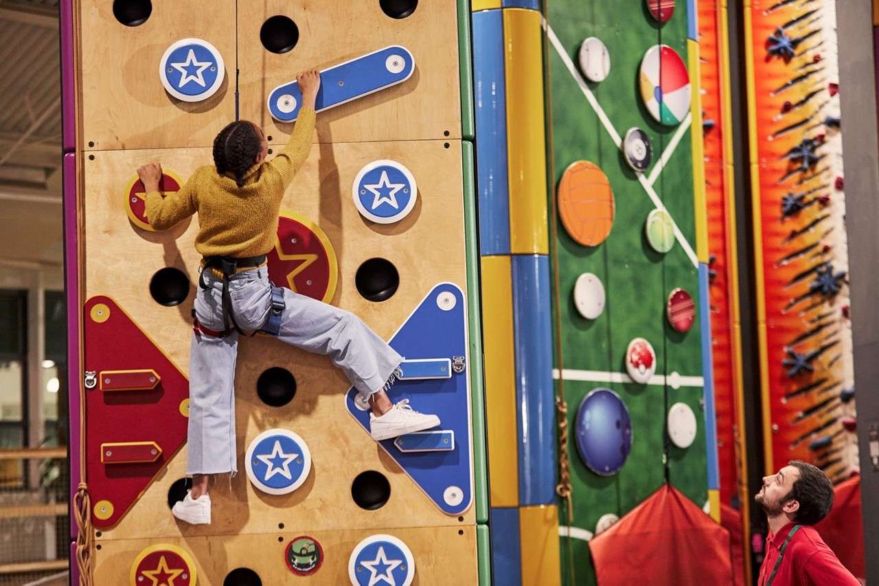 SF INDOOR CLIMBING 2