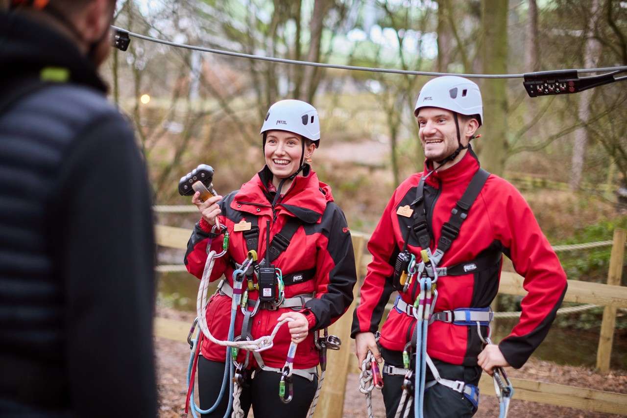 STAFF - ACTION CHALLENGE 9