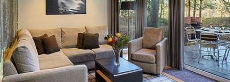 Forest Lodges | Lodges with saunas 