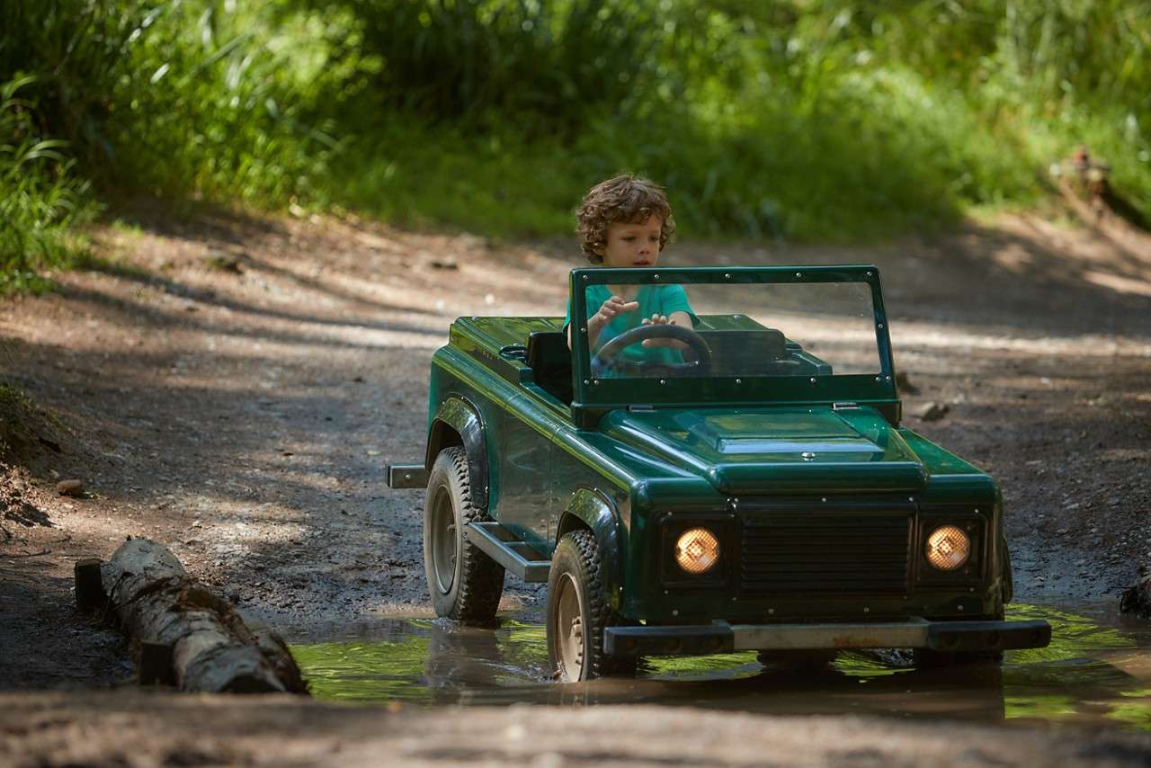 SUMMER LF OFF ROAD EXPLORERS PRE-SCHOOL 5