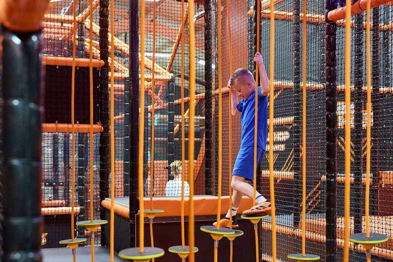 Tag Challenge Arena Sherwood