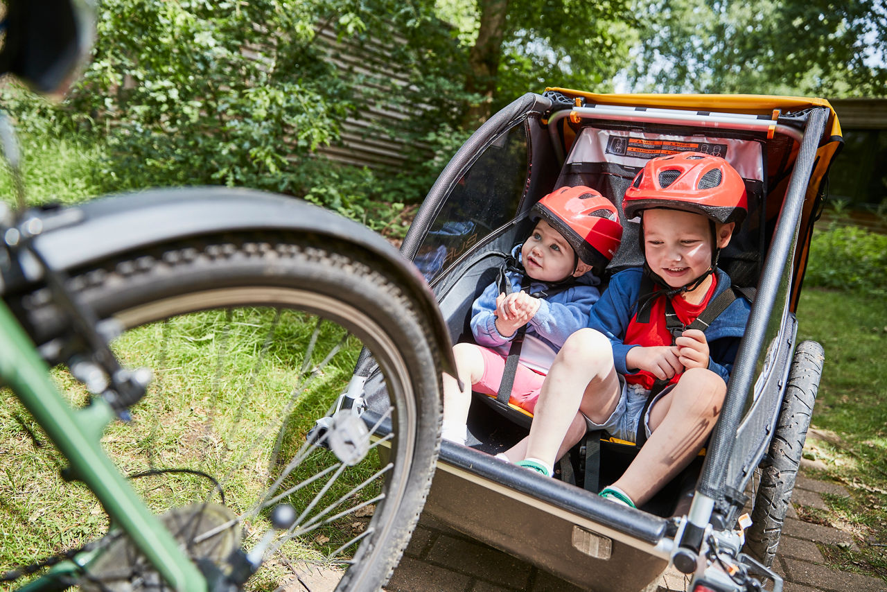 A video of various places at Center Parcs